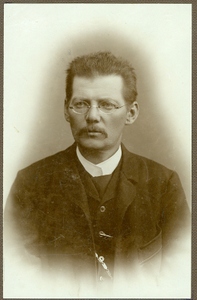 Anton Krettner ©Quelle Stadtarchiv Bad Tölz