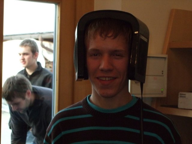 2009 CD-Aufnahme Goldene Blasmusik