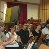 2009 CD-Aufnahme Goldene Blasmusik