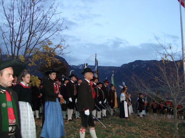 2009 Musiausflug Dorf Tirol