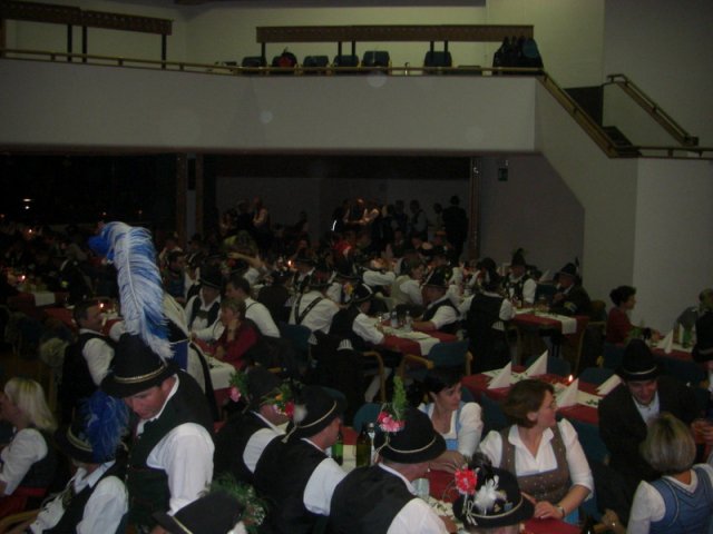 2009 Musiausflug Dorf Tirol