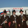 2009 Verabschiedung des Russischen Präsidenten Medvedev