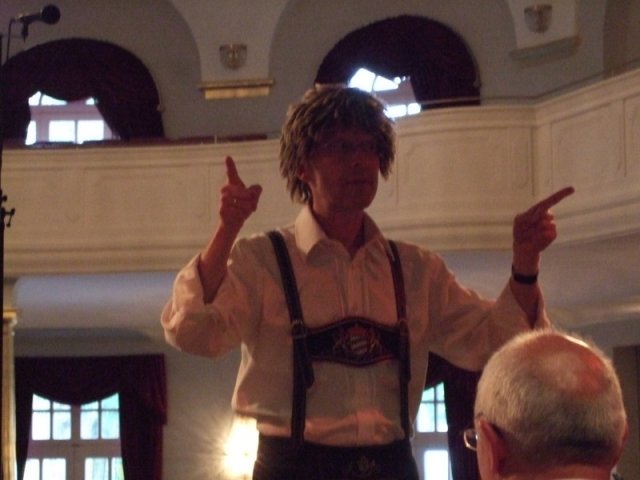 2010 Muttertagskonzert