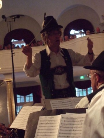 2010 Muttertagskonzert