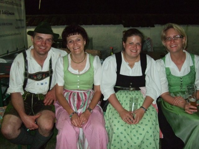 2010 Stadtkapellenfestl Bürgergarten