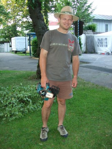 2010 Stadtkapellenfestl Bürgergarten
