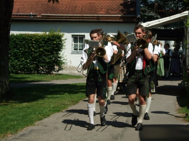 2010 Stadtkapellenfestl Bürgergarten