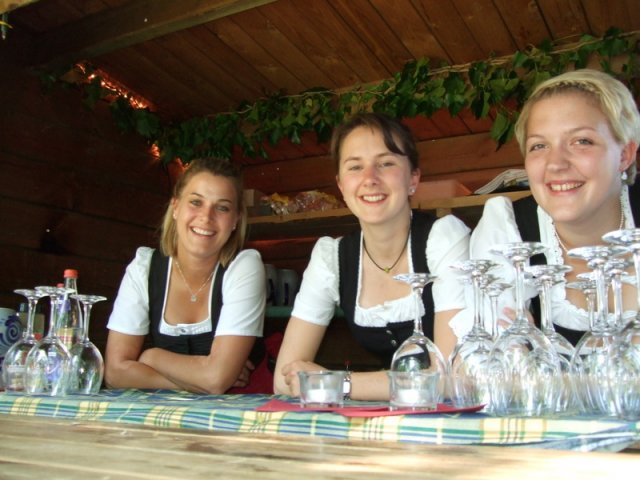 2010 Stadtkapellenfestl Bürgergarten