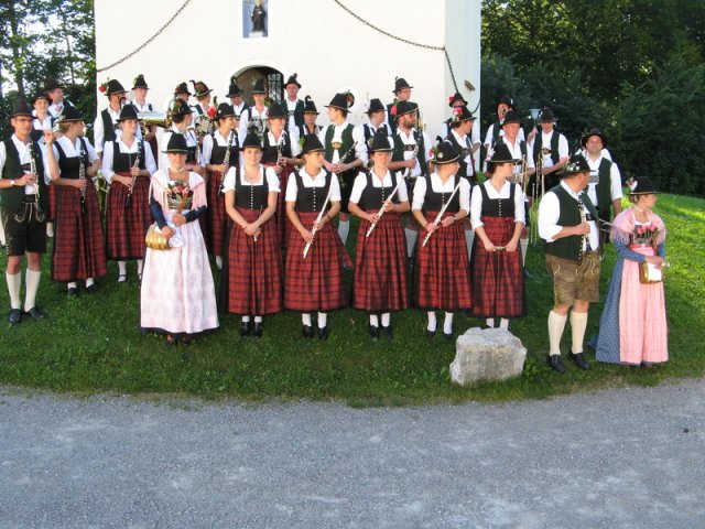 2012 Fernsehaufnahme Bayerischer Rundfunk