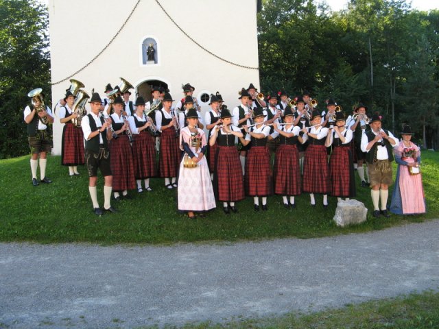 2012 Fernsehaufnahme Bayerischer Rundfunk