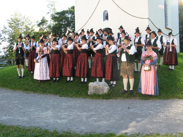 2012 Fernsehaufnahme Bayerischer Rundfunk