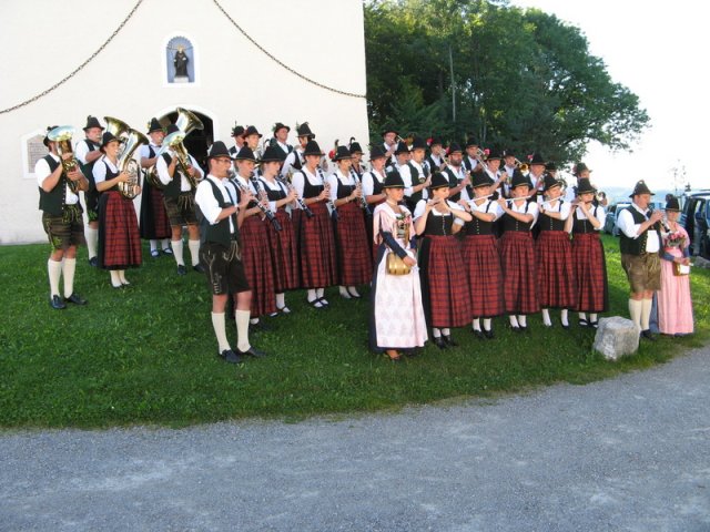 2012 Fernsehaufnahme Bayerischer Rundfunk