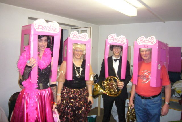 2013 Faschingskonzert