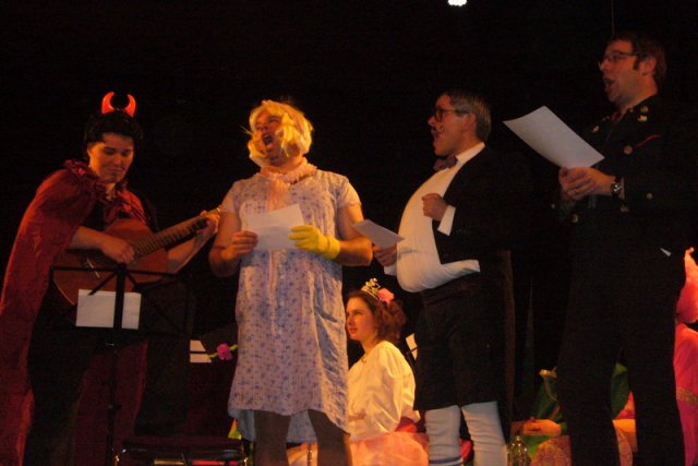 2013 Faschingskonzert