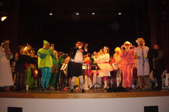 2013 Faschingskonzert